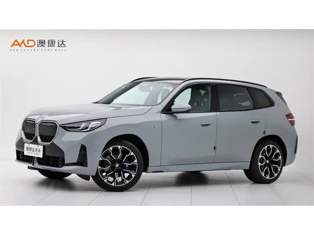 宝马X3/30L/2.0T/25款/xDrive 尊享型 M运动曜夜套装 2025