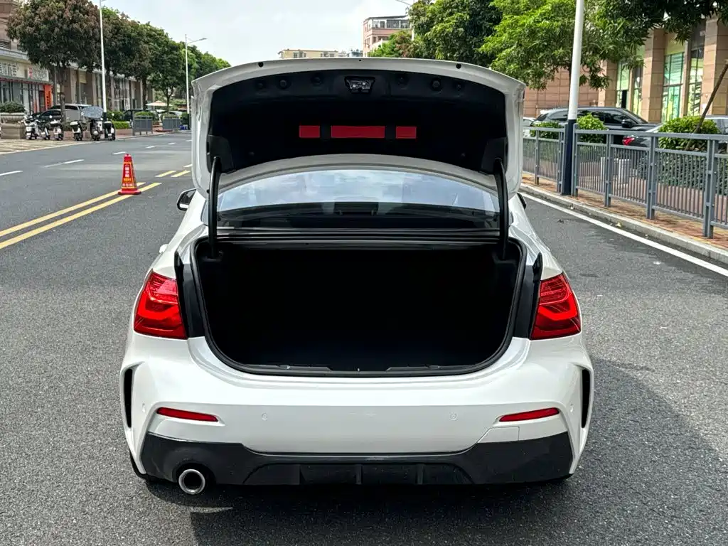 BMW 1 Series — миниатюра 12