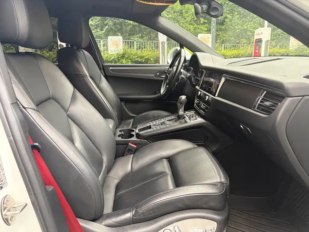 Porsche Macan 2020 Macan 2.0T