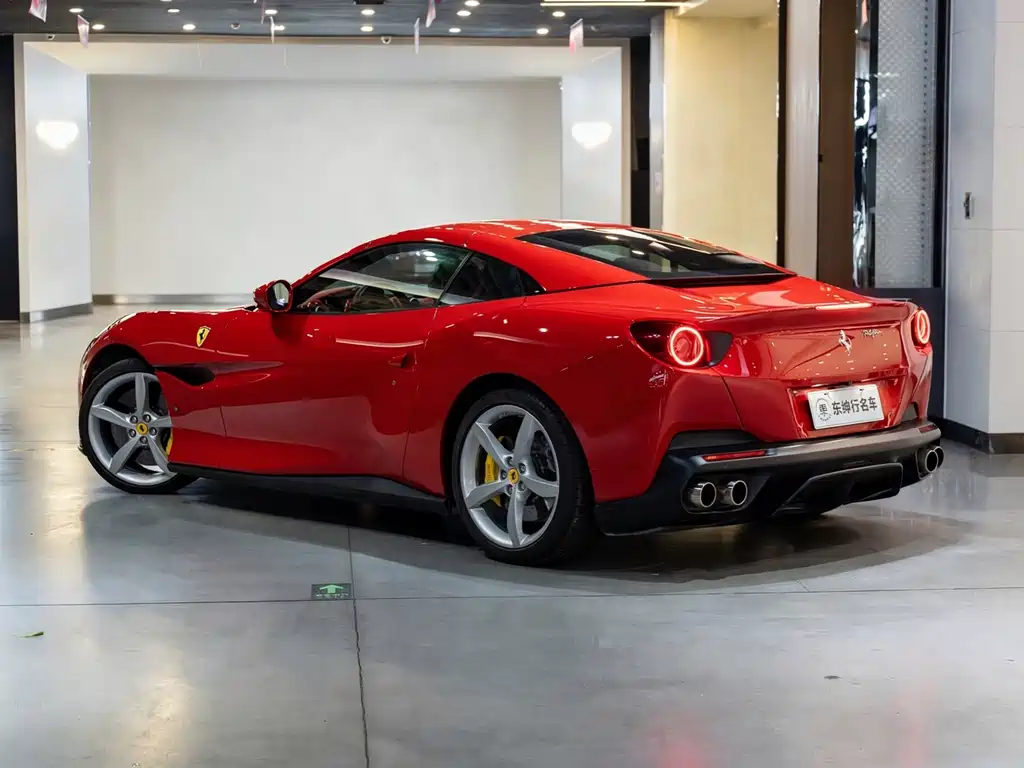Ferrari Portofino — миниатюра 6