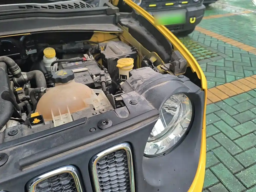 Jeep Renegade — миниатюра 21