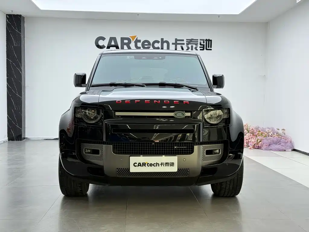 Land Rover Land Rover Defender 2023 110 3.0T P400 X-DYNAMIC HSE