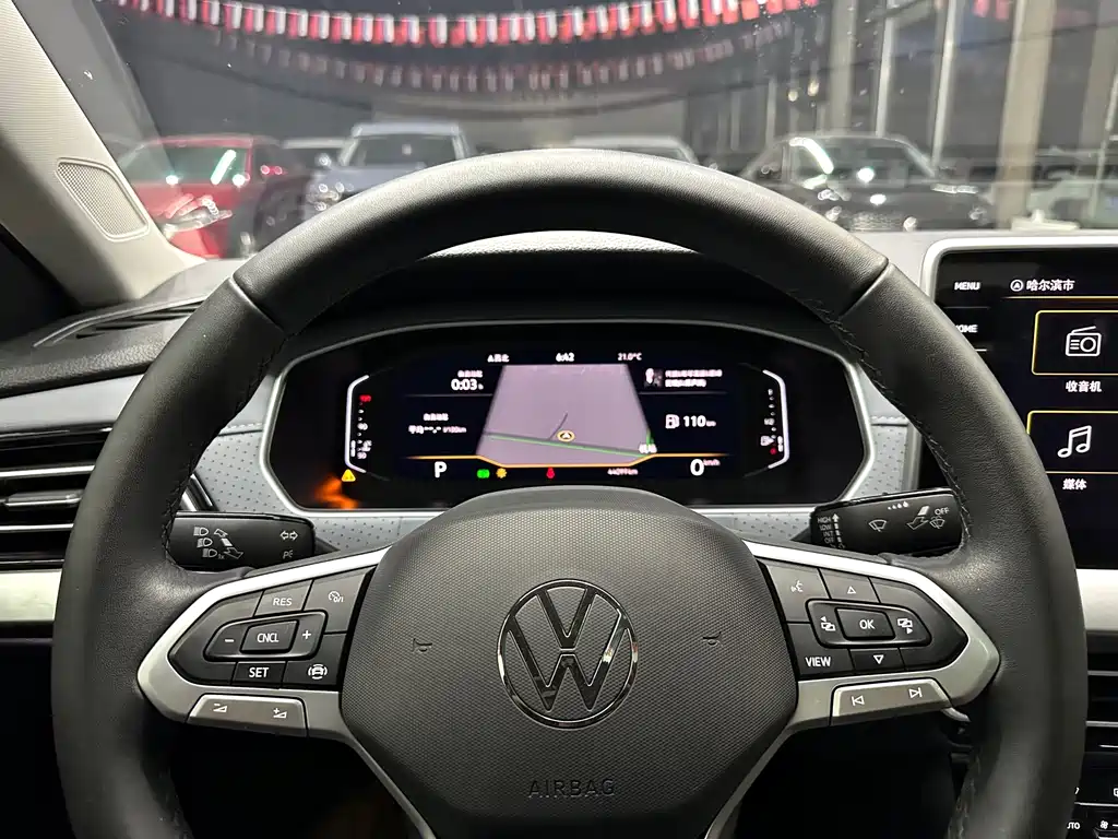 Volkswagen Lavida — миниатюра 17