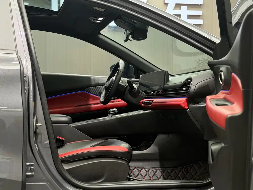 GAC Motor Shadow Leopard — миниатюра 16