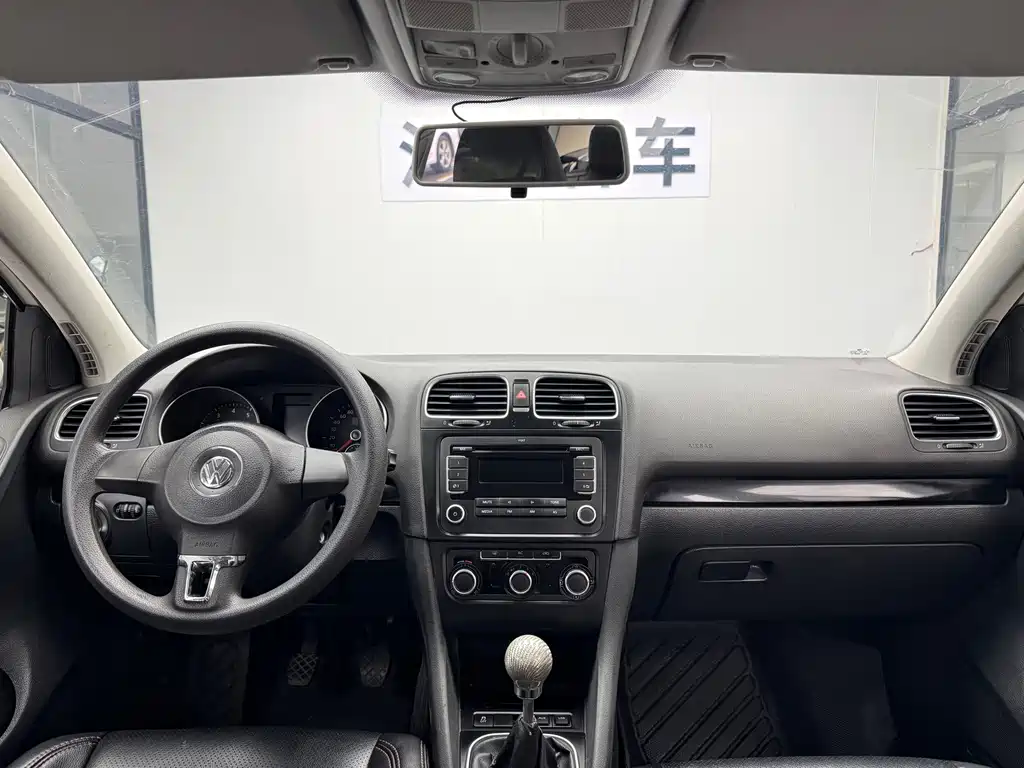 Volkswagen Golf — миниатюра 7