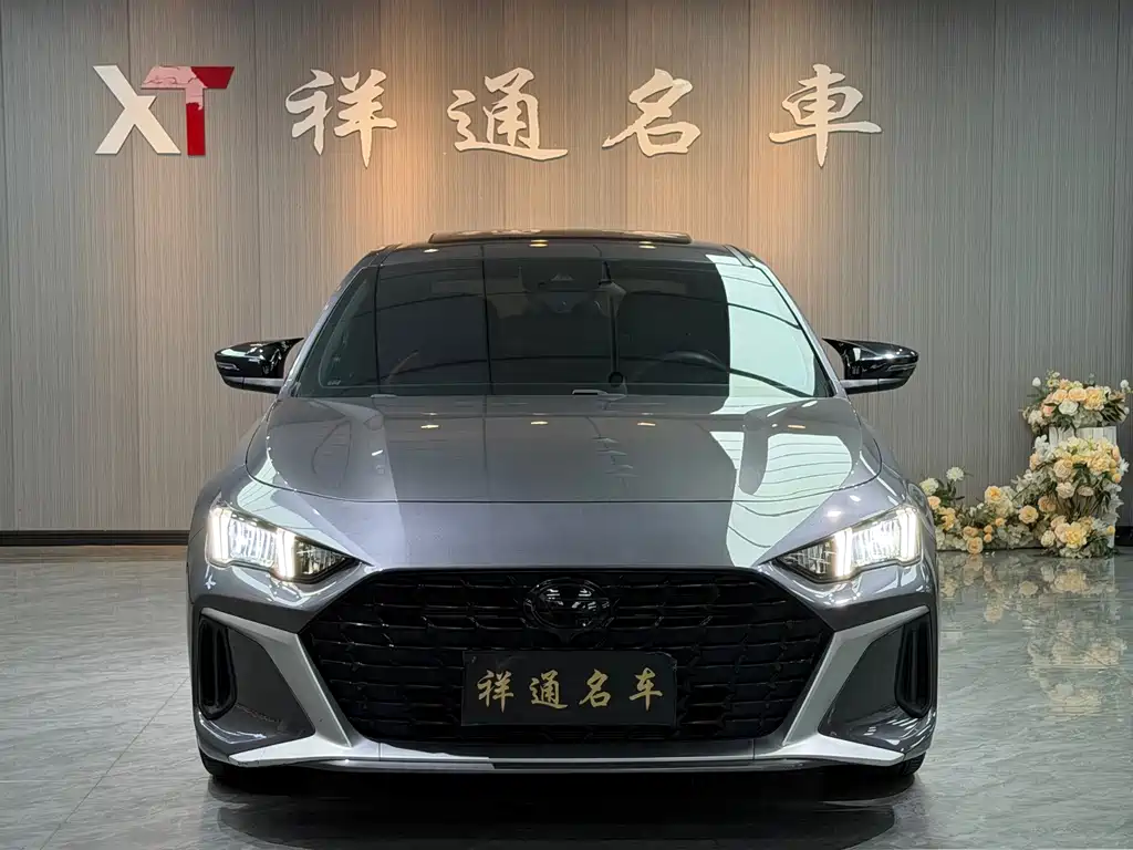GAC Motor Shadow Leopard — миниатюра 11