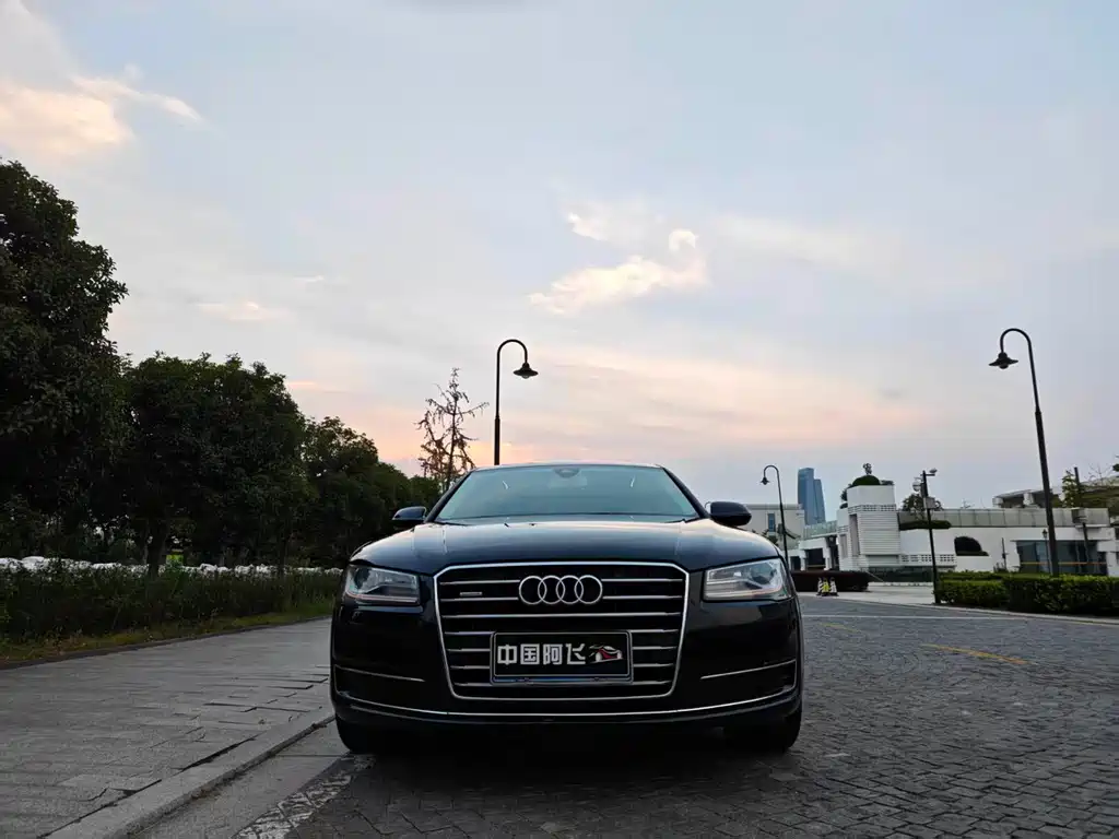 Audi A8 — миниатюра 2