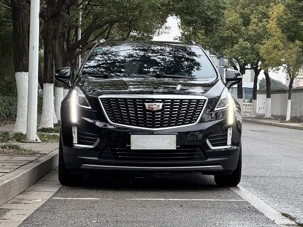 Cadillac XT5 2020 28T Luxury