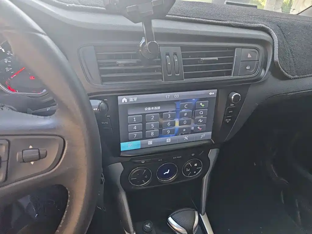 Citroen C3-XR — миниатюра 9