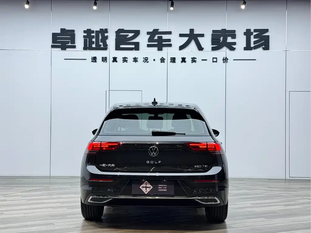Volkswagen Golf 2021 280TSI DSG Pro