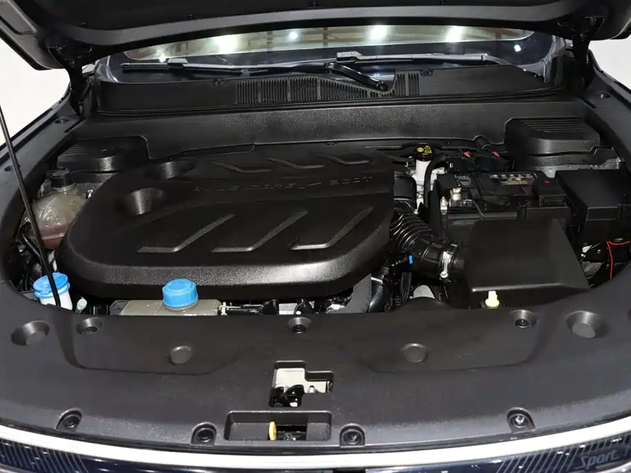 CHANGAN CHANGAN AUCHAN X5 PLUS