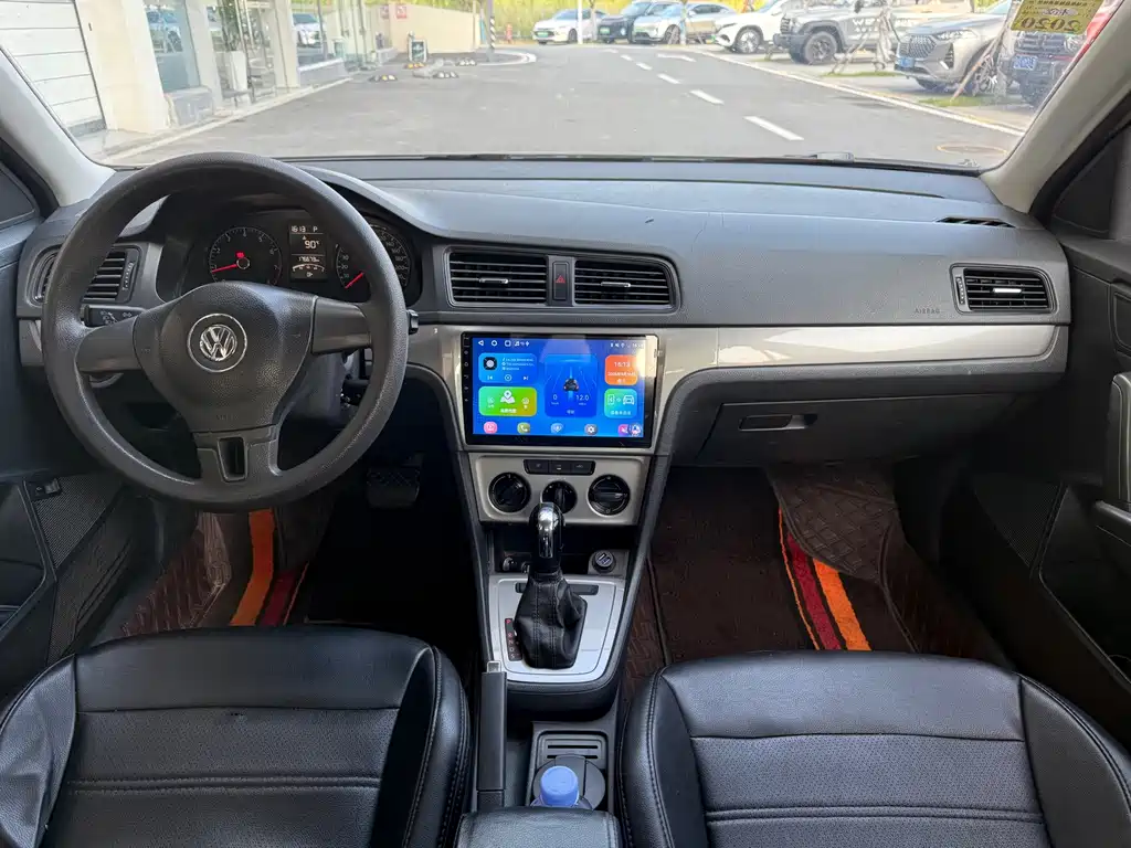 Volkswagen Lavida — миниатюра 7