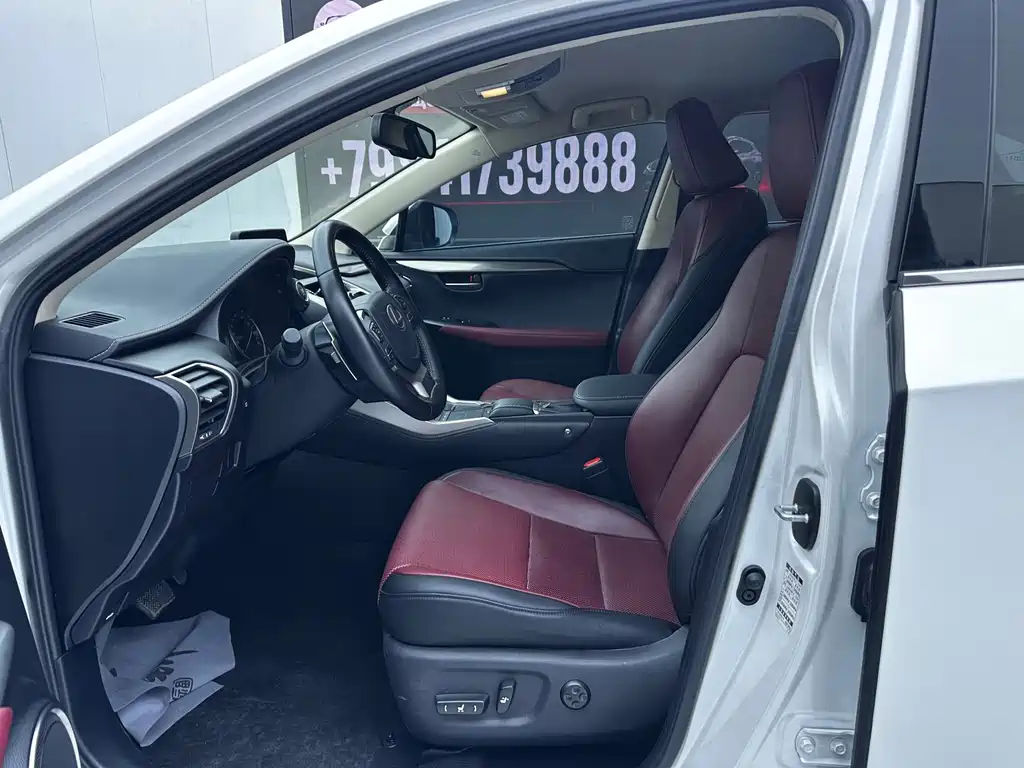 Lexus NX — миниатюра 4
