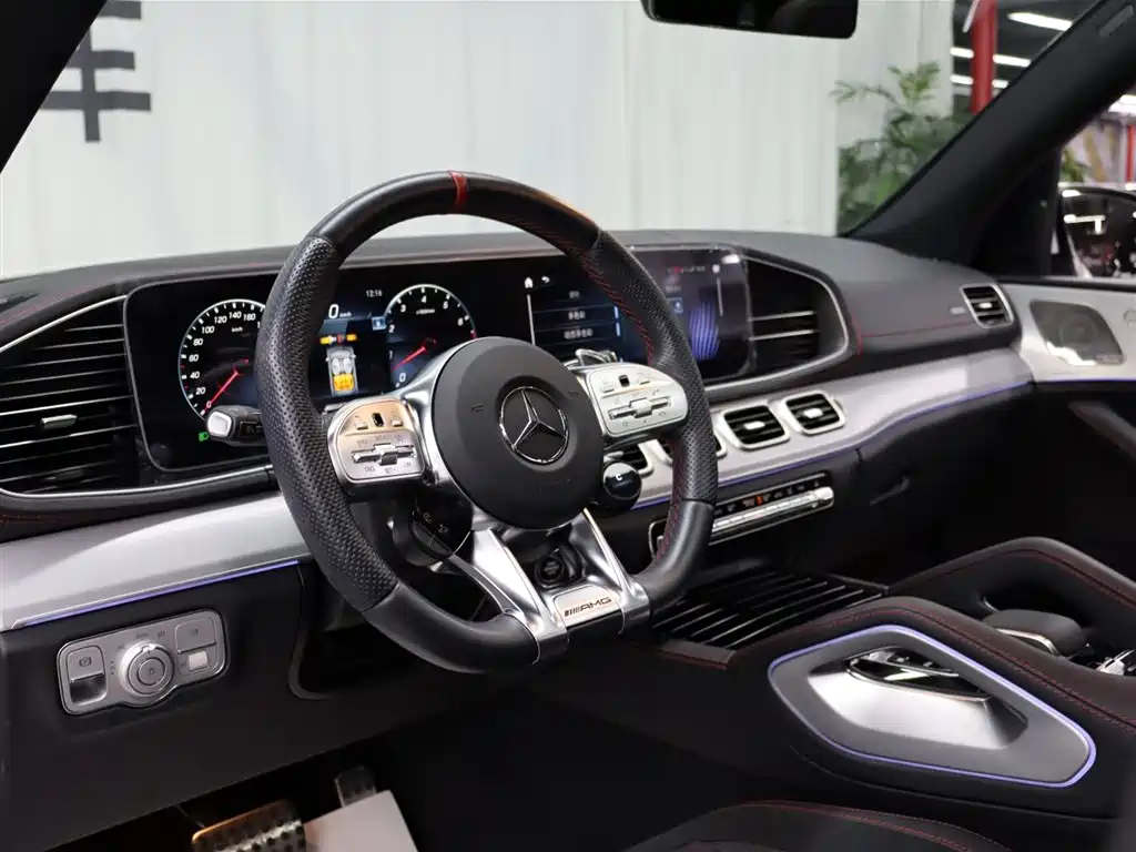 MERCEDES-BENZ GLE AMG