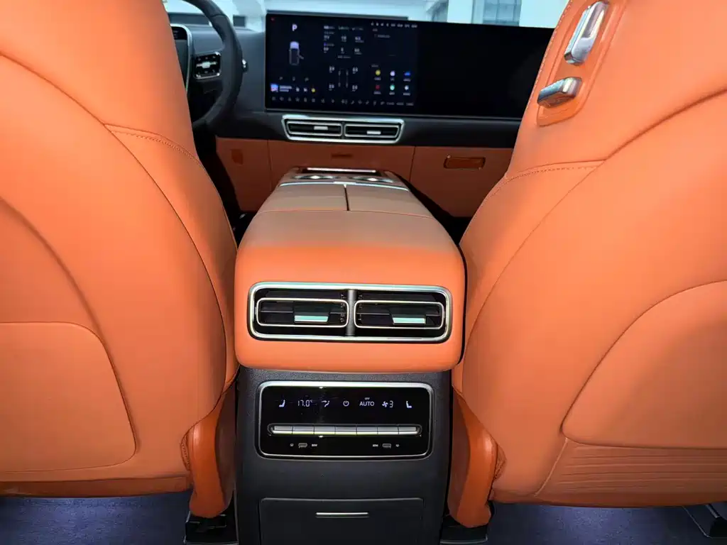 Li Auto Li L7 — миниатюра 13