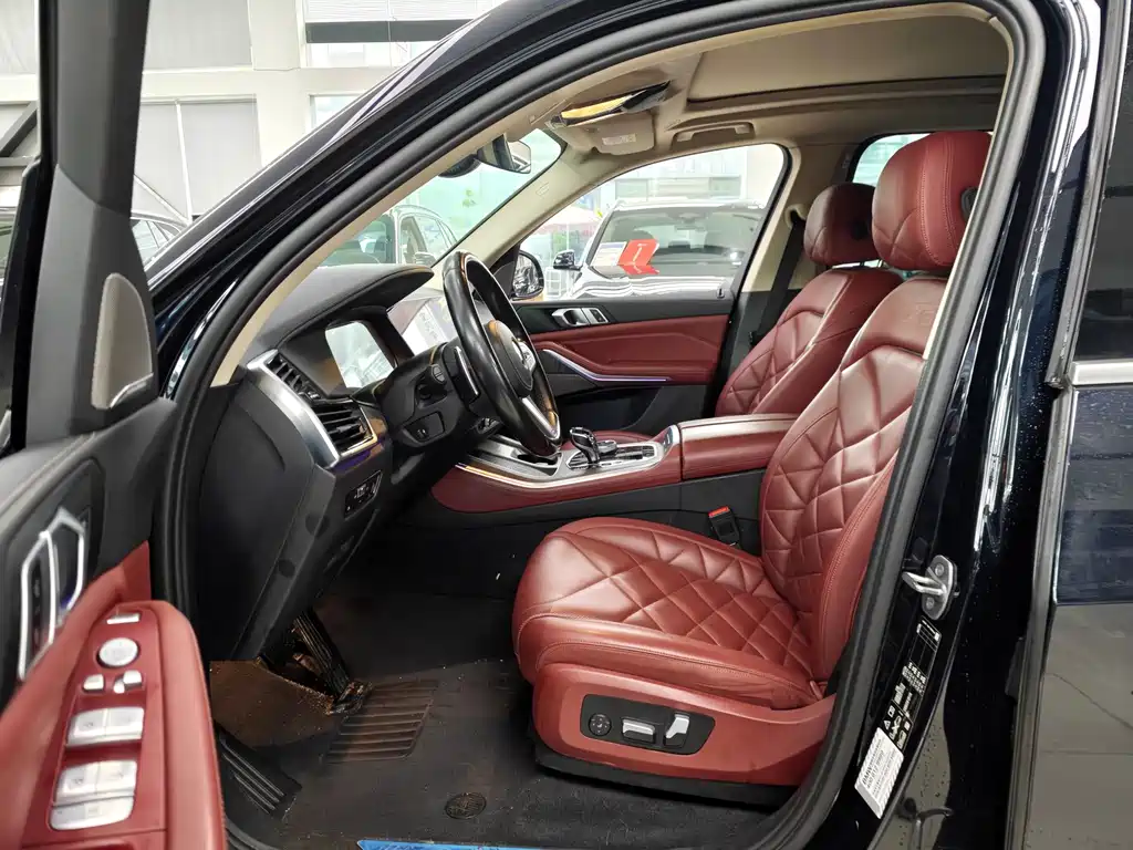 BMW X5 — миниатюра 12