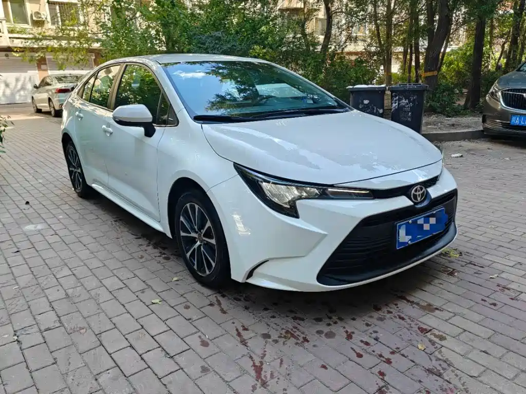 Toyota Levin — миниатюра 3