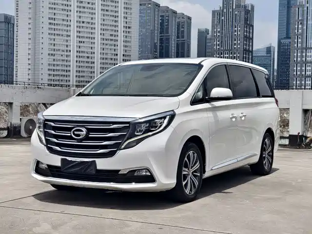 2018 GAC Trumpchi M8