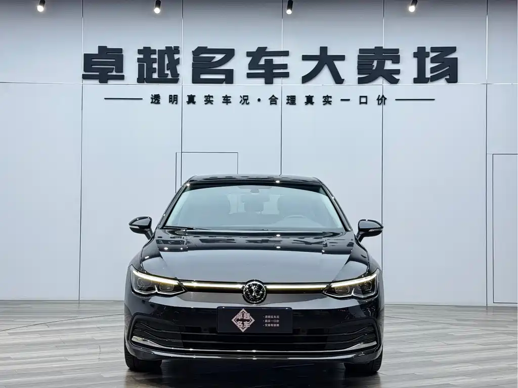 Volkswagen Golf 2021 280TSI DSG Pro