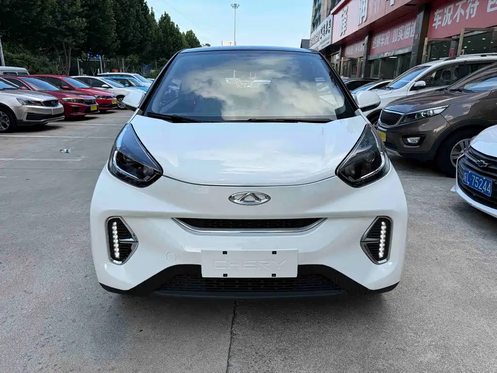 奇瑞QQ Little Ant — миниатюра 2