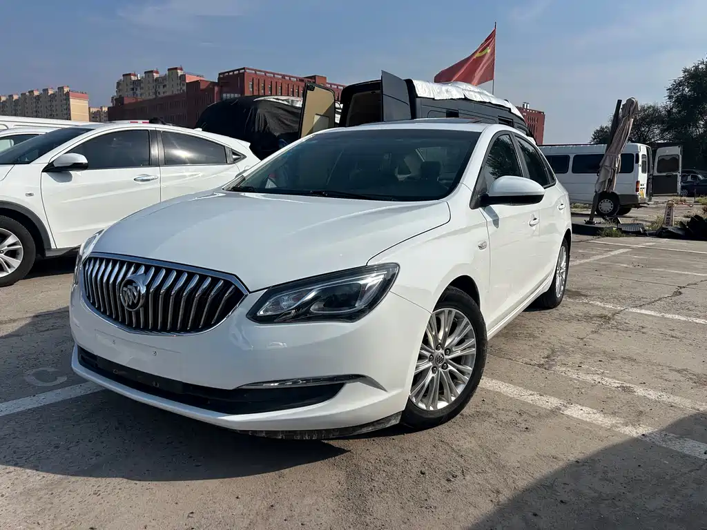 Buick Excelle