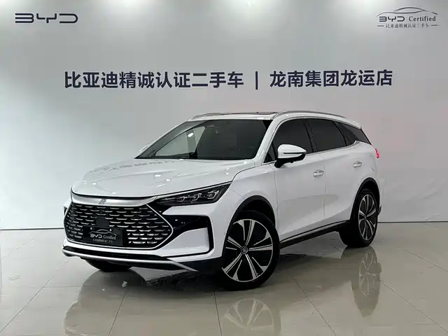 2023 BYD Tang
