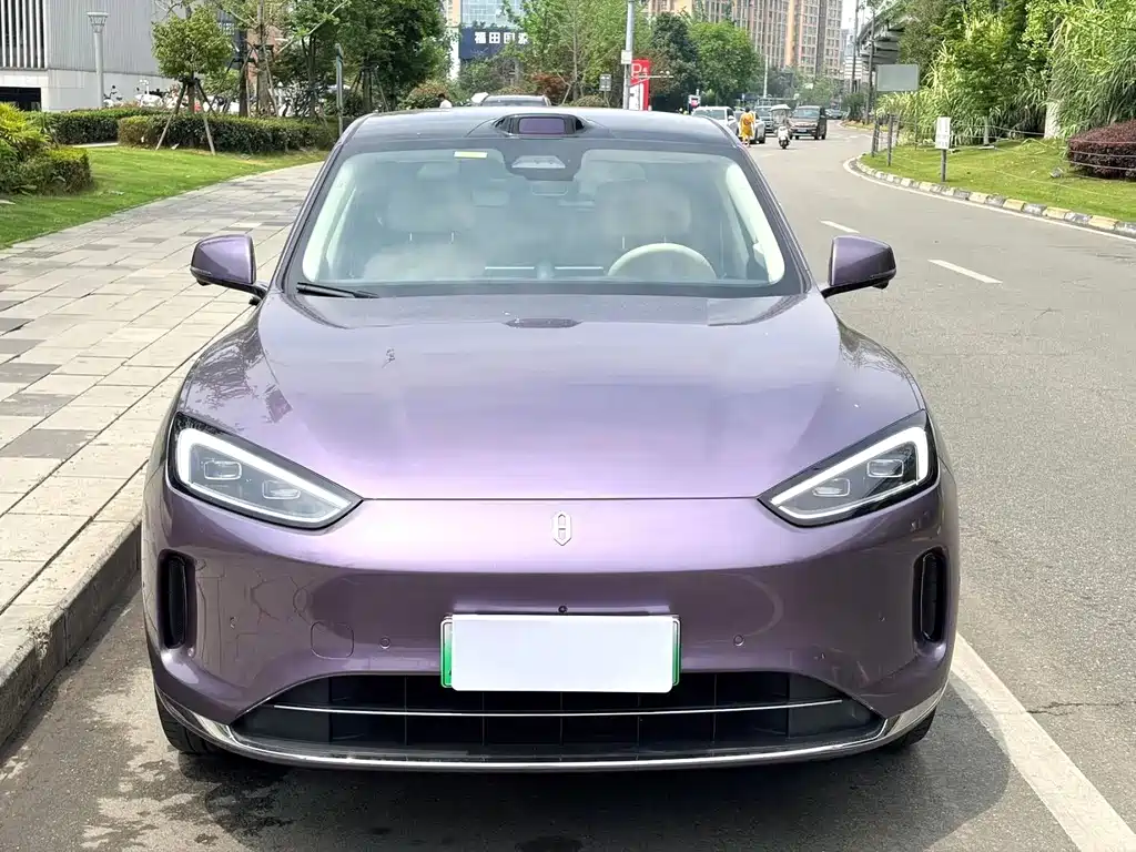 AITO Wenjie AITO M5 — миниатюра 2