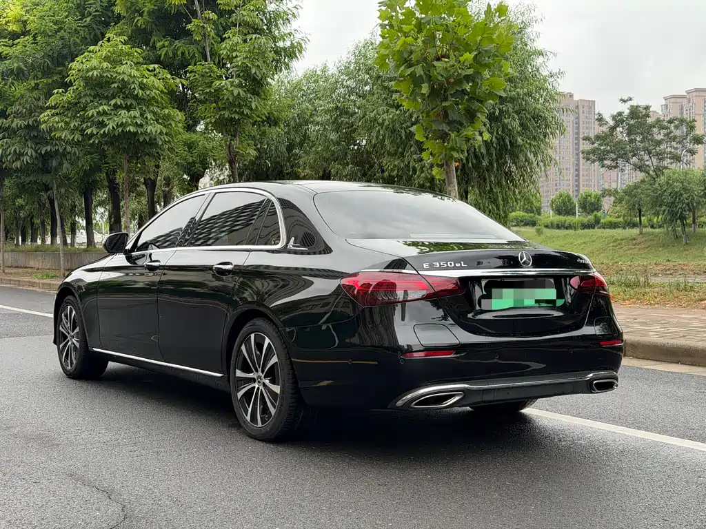 Mercedes-Benz E-Class E 2022 E 350 e L