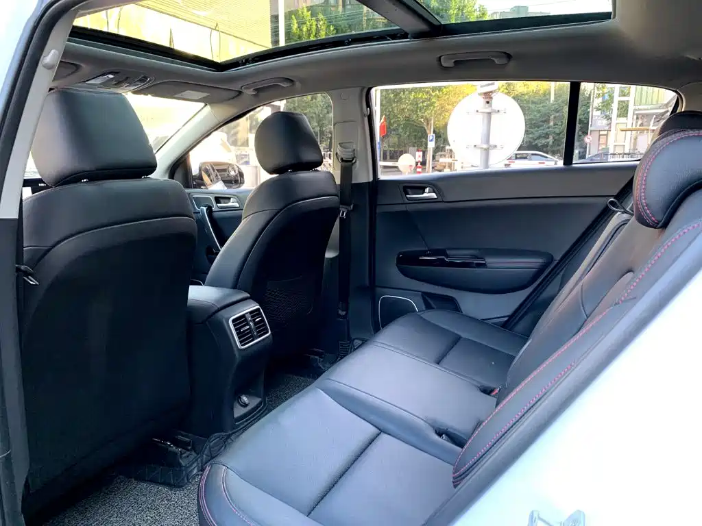Kia KX5 — миниатюра 8