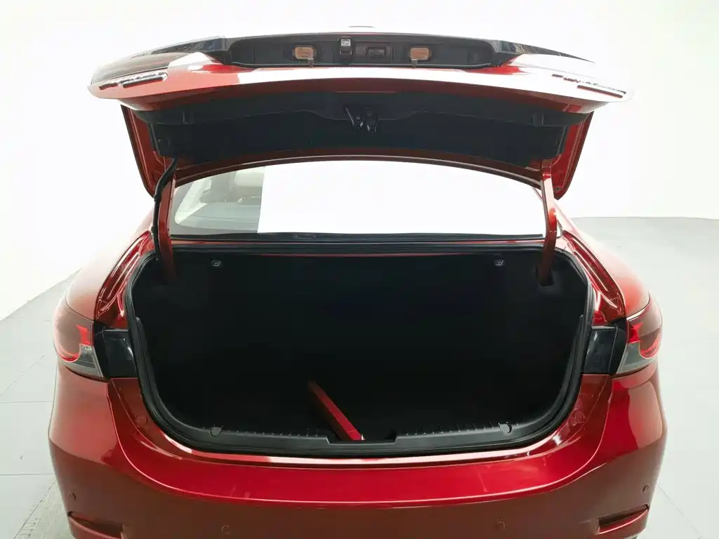 Mazda Atenza — миниатюра 16