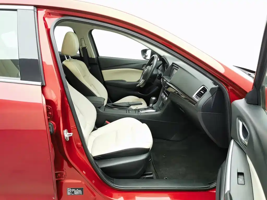 Mazda Atenza — миниатюра 23
