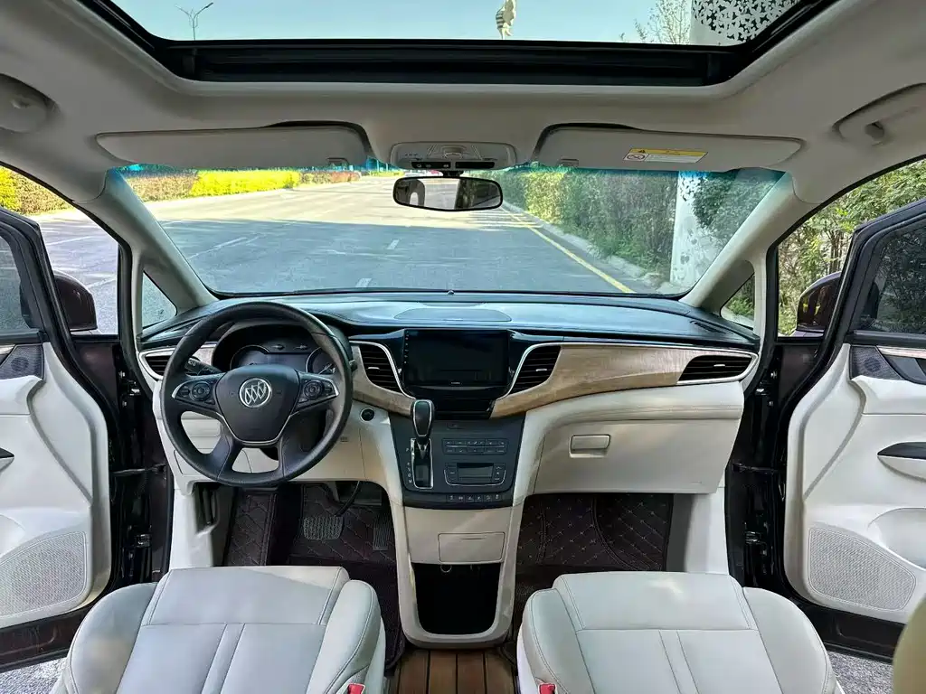 Buick GL8 — миниатюра 4