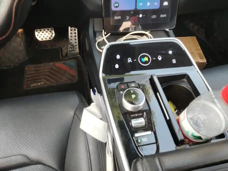 WM Motor EX5 — миниатюра 16