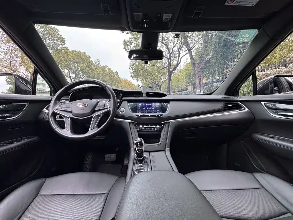 Cadillac XT5 2020 28T Luxury