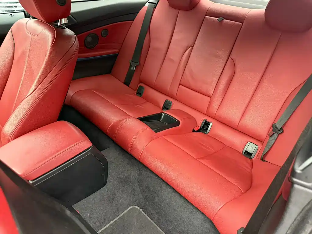 BMW 4 Series 4 2017 425i M Sport