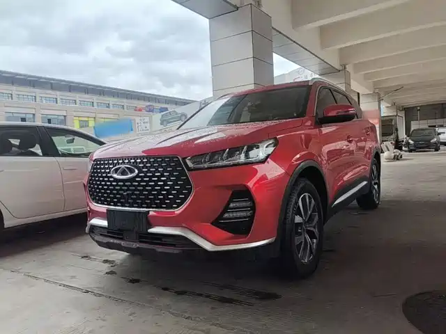 2020 Chery Tiggo 7