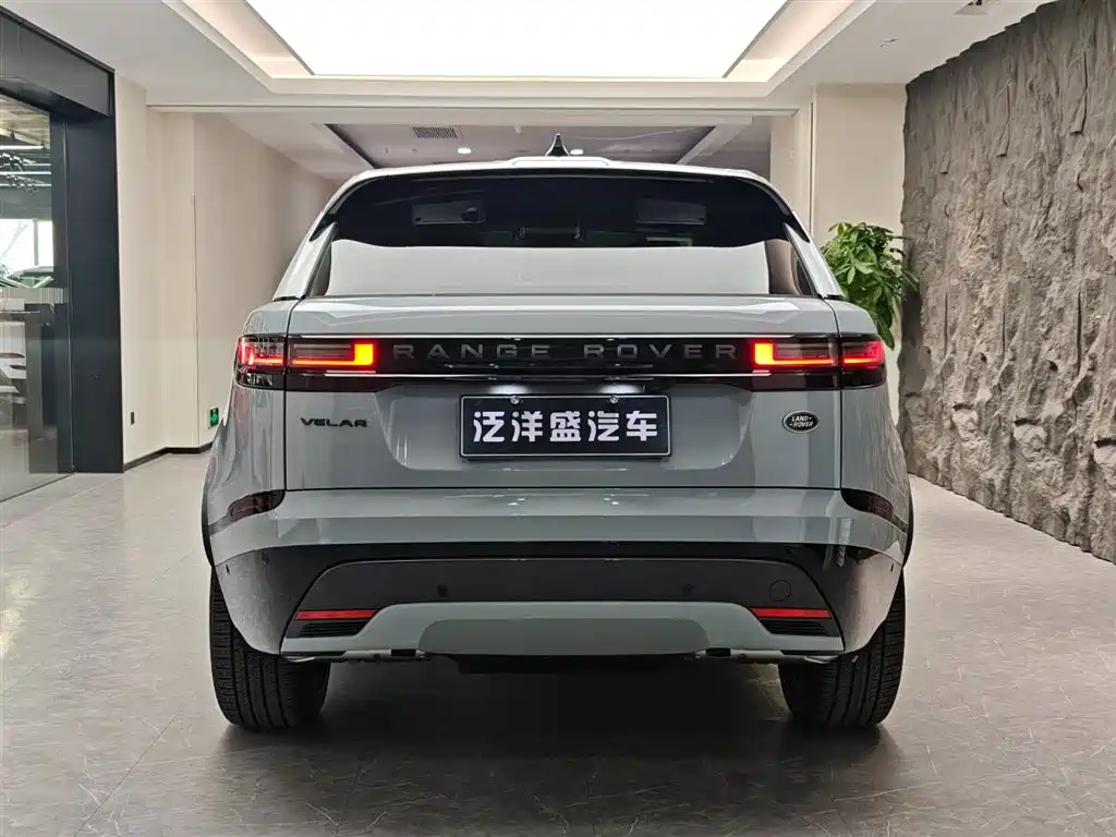 LAND ROVER RANGE ROVER STAR PULSE