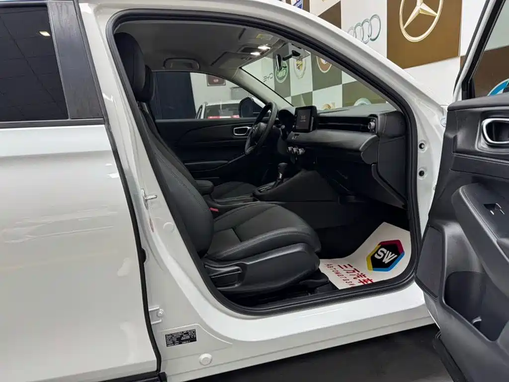 Honda Vezel — миниатюра 10
