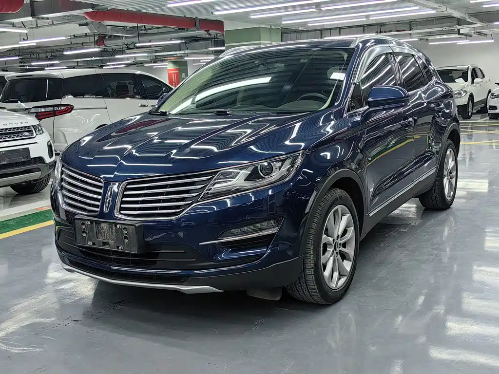 LINCOLN MKC