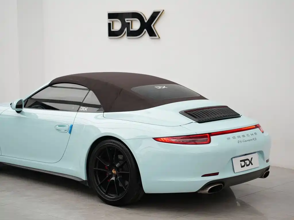 Porsche 911 — миниатюра 8