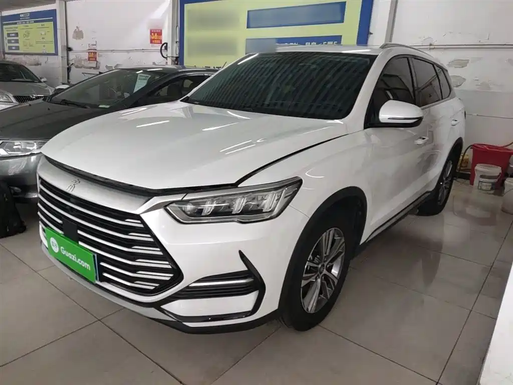 Byd Pro 2021