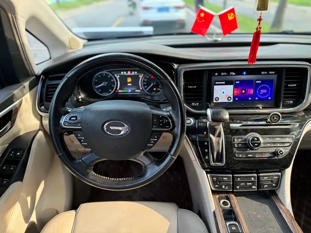 GAC Motor Trumpchi M8 — миниатюра 11