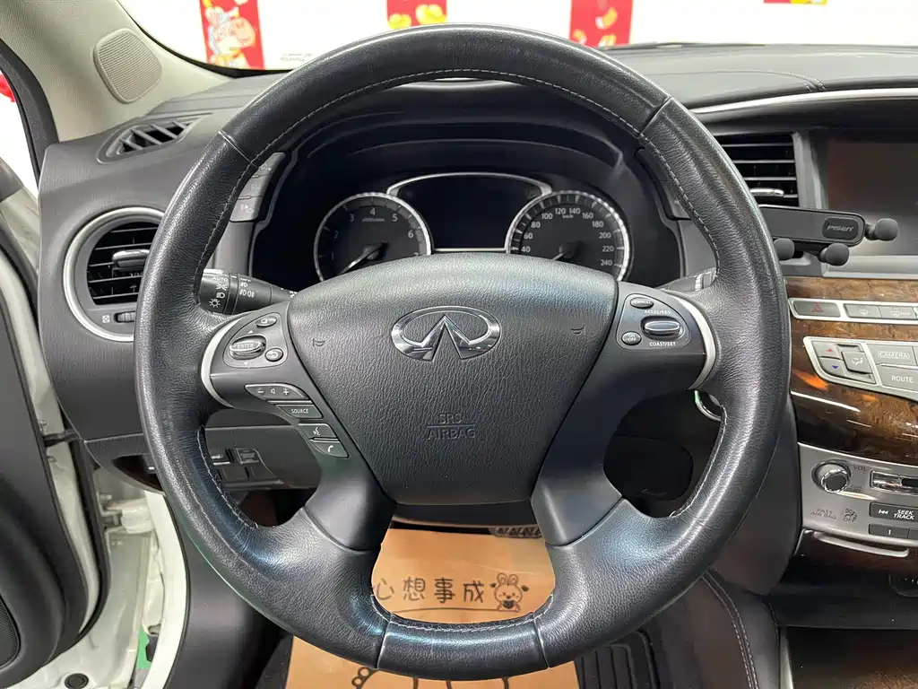Infiniti QX60 (Import) — миниатюра 13