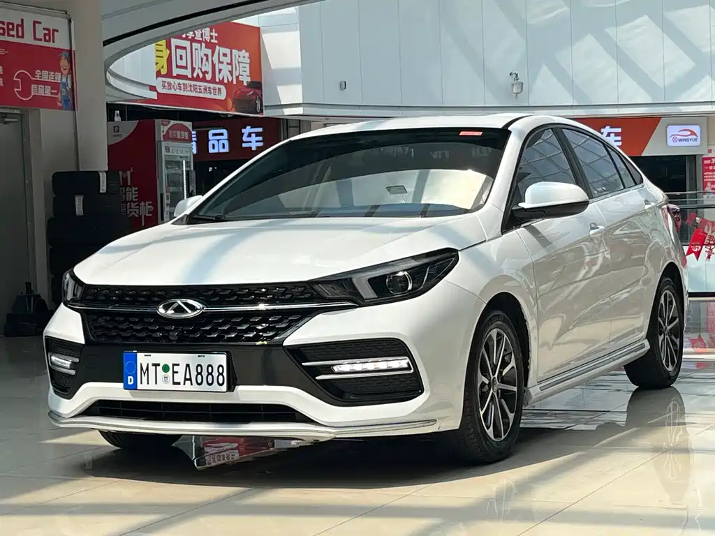Chery Arrizo GX 2021