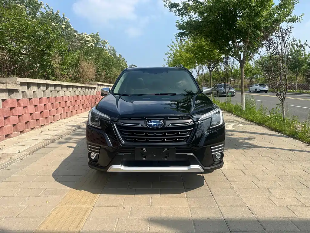 Subaru Forester 2022 2.0i AWD Flagship EyeSight