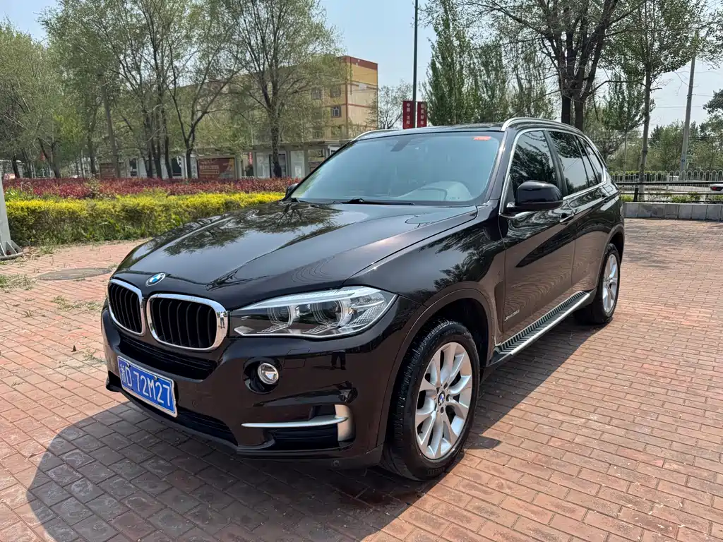 BMW X5 (Import) 2014