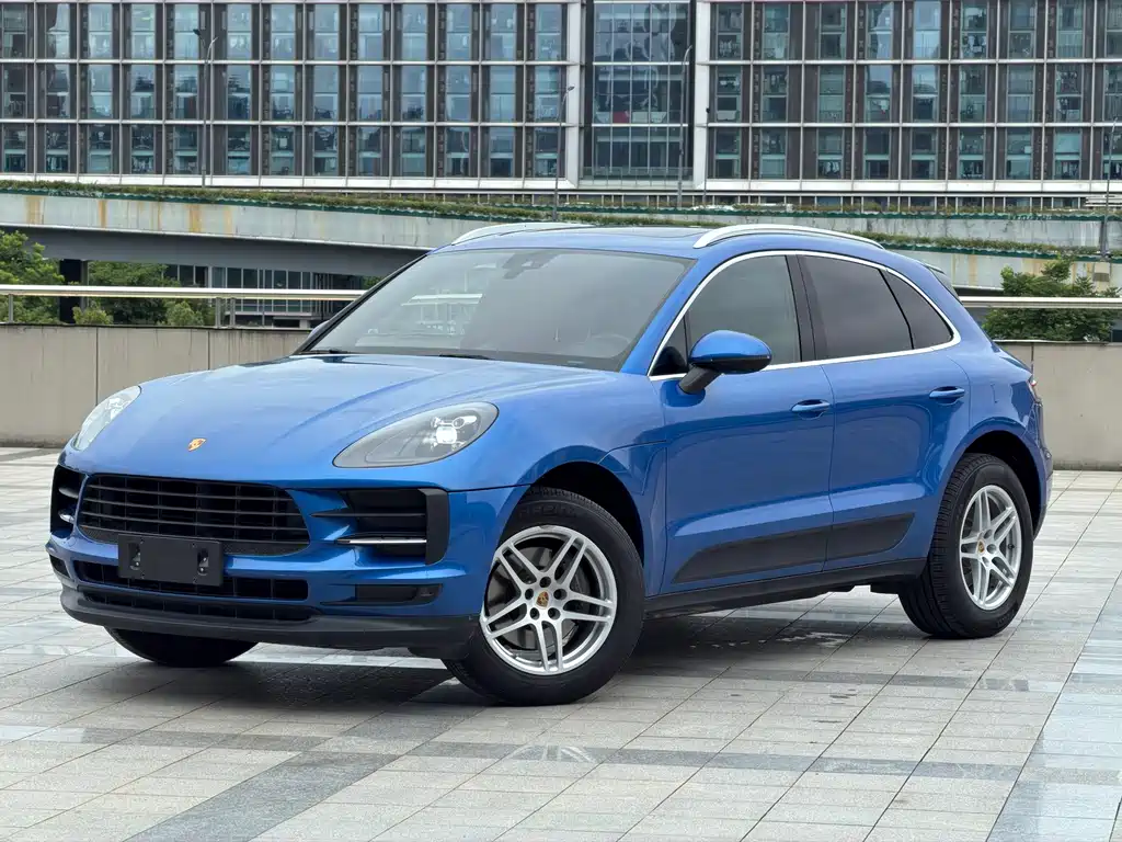 Porsche Macan 2020 Macan 2.0T