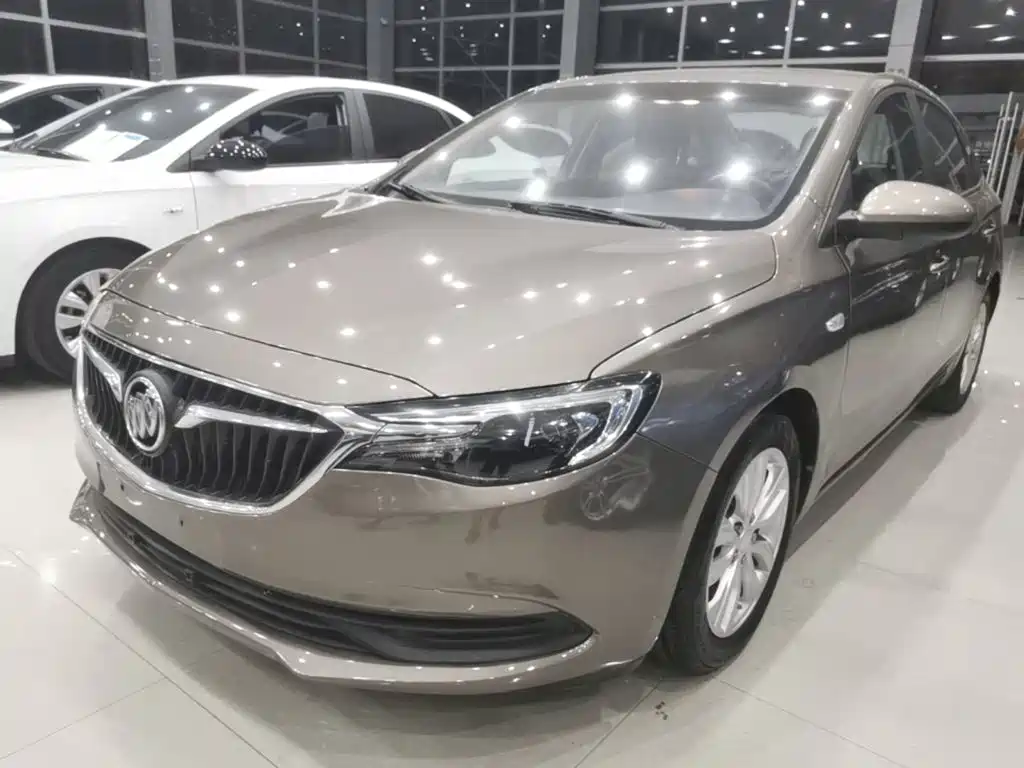 Buick Excelle