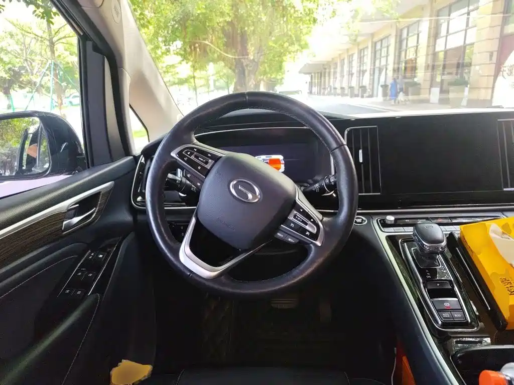 GAC Motor Trumpchi M8 — миниатюра 6