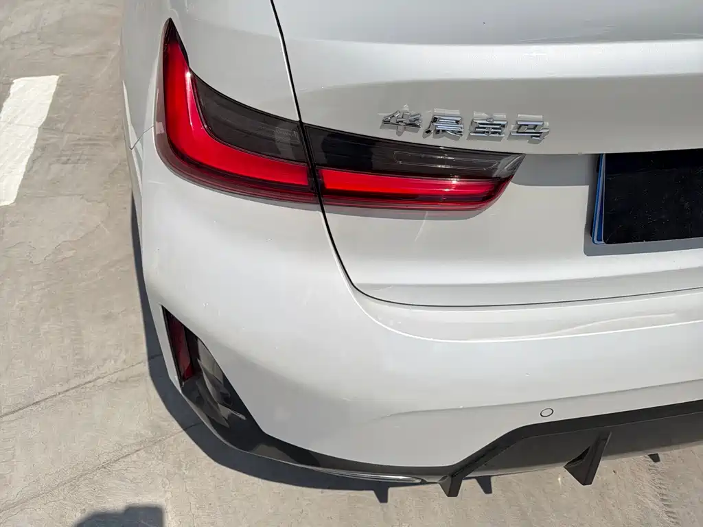 BMW 3 Series 3 2023 320Li M Sport
